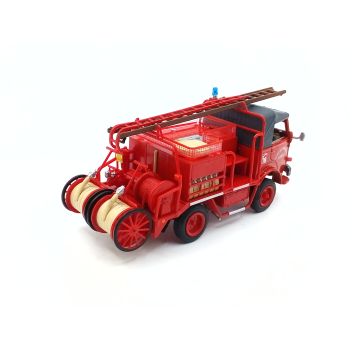 Renault R 2087 Straż Pożarna - skala 1:43 - Hachette